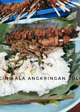 222 resep menu angkringan enak dan sederhana - Cookpad