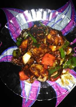 Ayam lada hitam