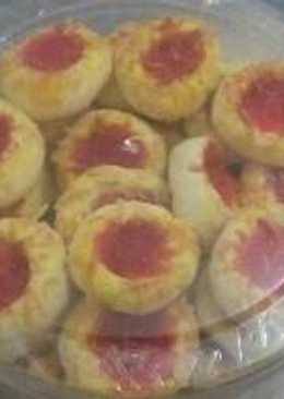 Strawberry Thumbprint ðð