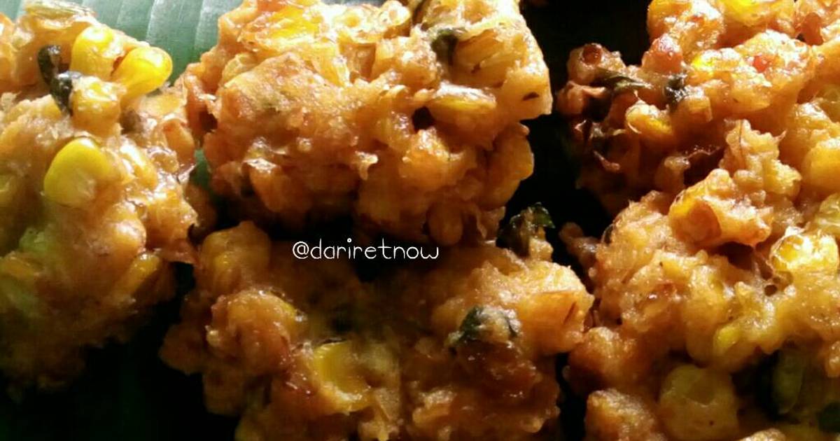  Resep Dadar Jagung oleh retno wulandari Cookpad