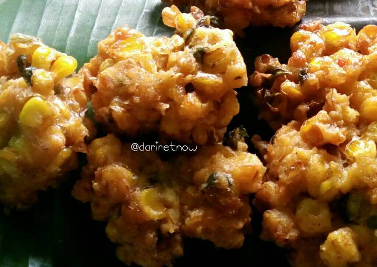  Resep Dadar Jagung oleh retno wulandari Cookpad