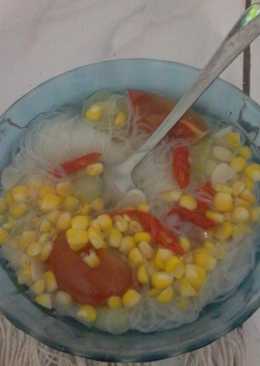 Sayur Bening Oyong
