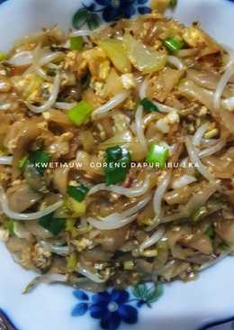 Kwetiau Goreng