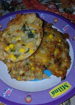 Ampal jagung wartel crispy