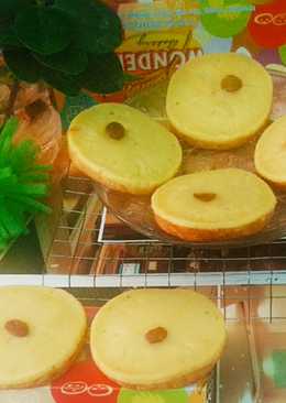 Kue Lumpur Kentang Istimewa Ala Anto