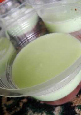 Puding Susu PMT balita