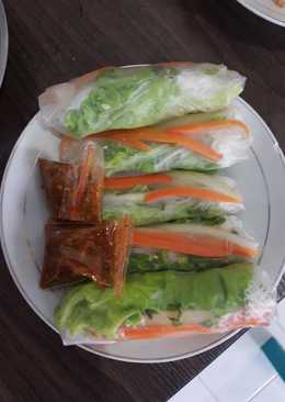 44 resep lumpia vietnam enak dan sederhana - Cookpad