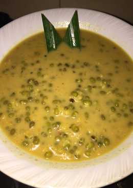 Bubur Kacang Hijau Enak Manis Gurih