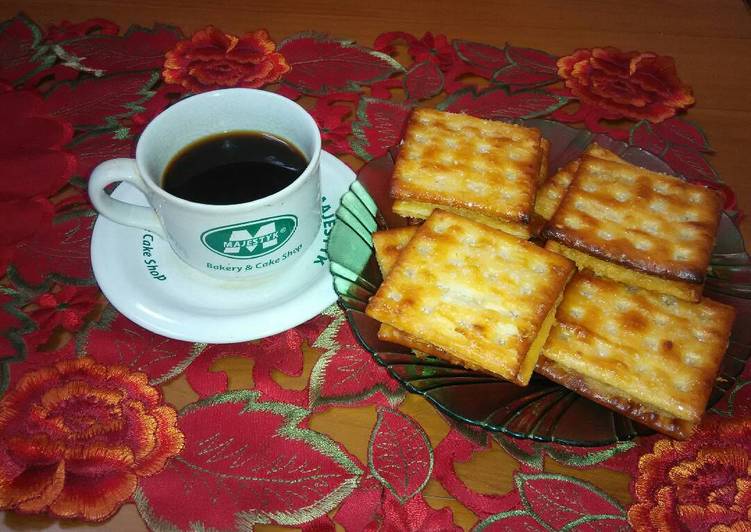 resep masakan kue malkis tape