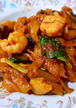 Kwetiau Goreng Pedas Gila