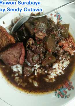 Rawon Surabaya