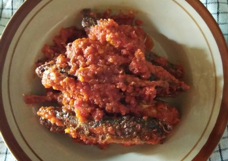 Sambel pindang