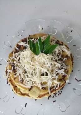 Pancake pandan