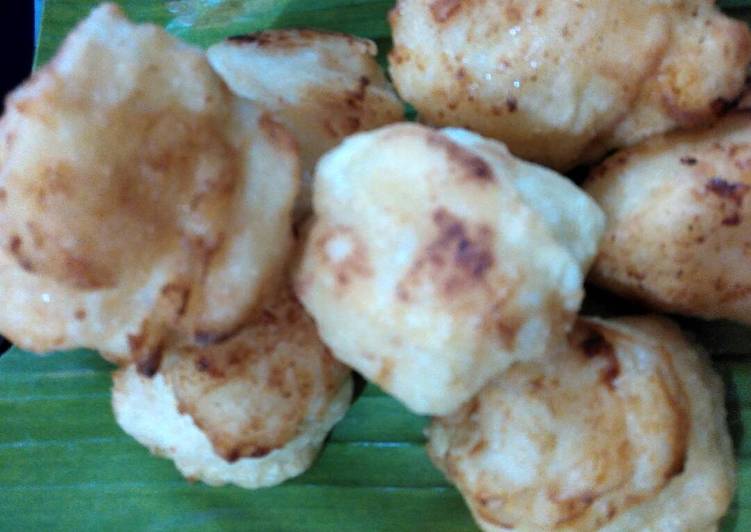 Resep Tape goreng (rondo royal) Oleh diananoorida