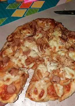 Pizza hut home made mudah