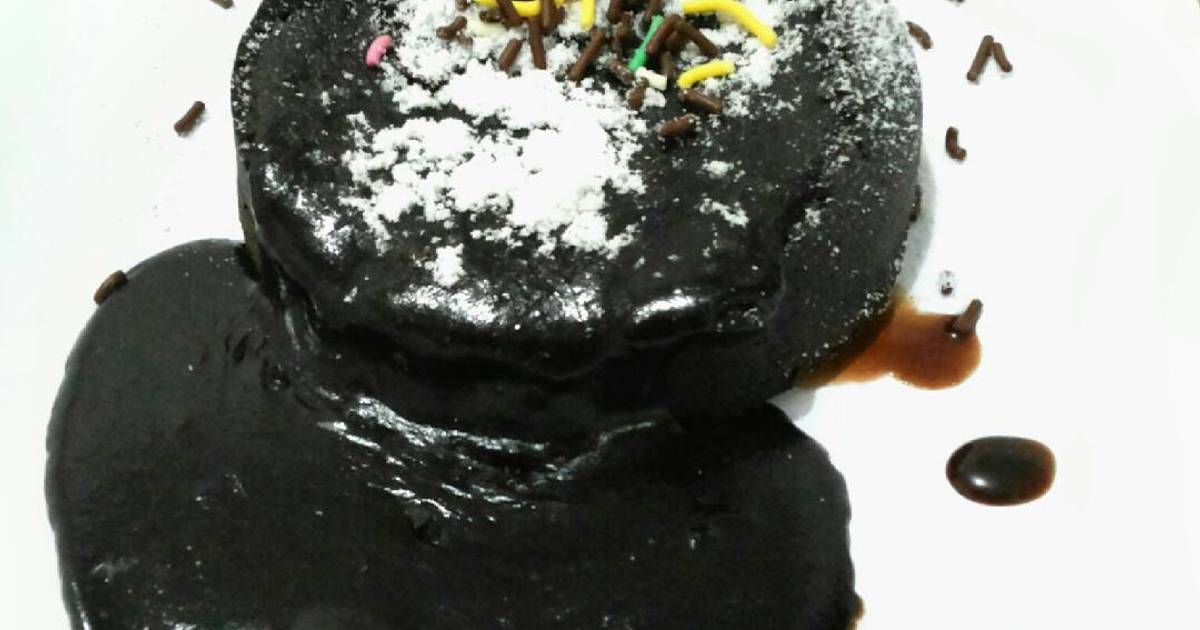 Resep Choco Lava Simple