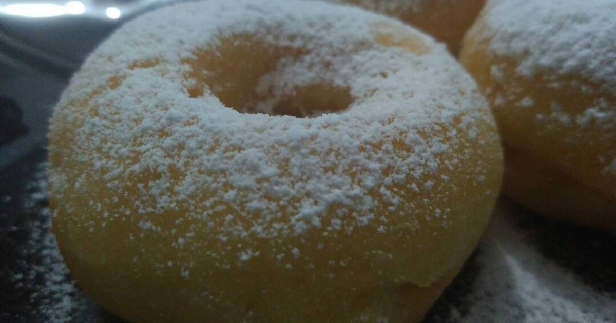  Resep Donat kentang anti gagal  oleh Paseuneuan Cookpad