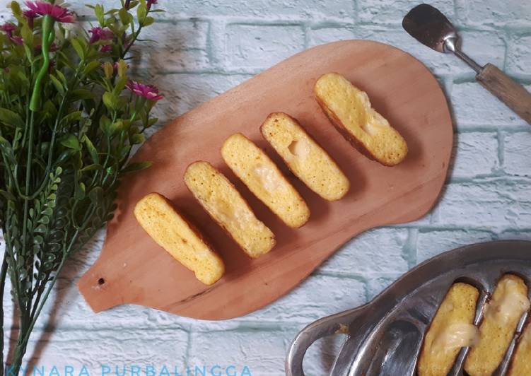 resep lengkap untuk Pukis #DEBM