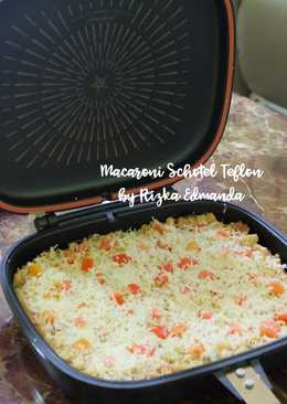 Macaroni Schotel Teflon - Super Creamy!