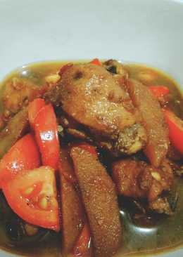 Semur Ayam
