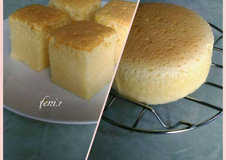 resep masakan Cheddar cheesecake