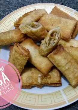 Lumpia Mini Rasa Rendang(#PR_RisolesDkk)