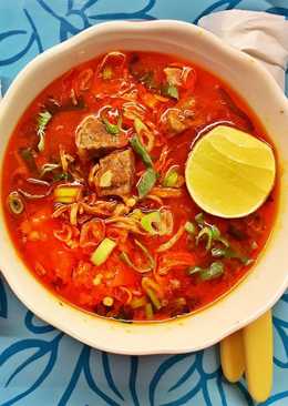 Soto Tauco Pekalongan