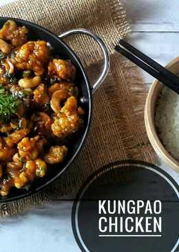 Kungpao Chicken