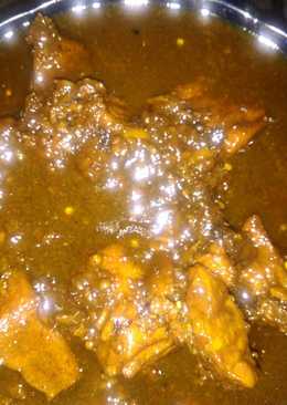 Semur daging empuk