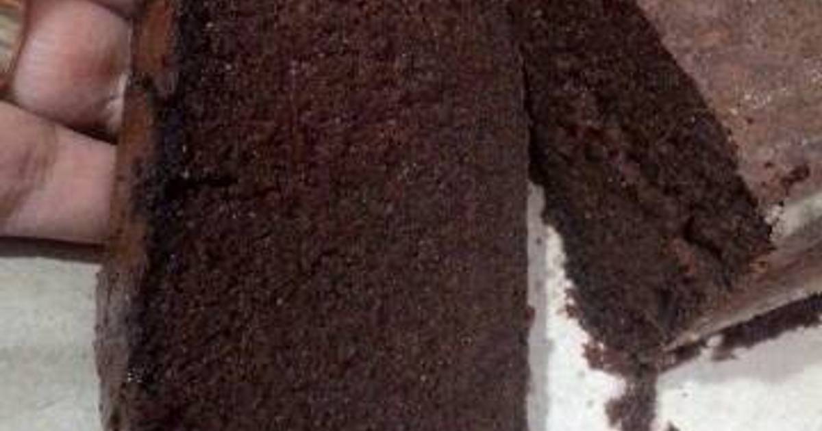 3 017 resep  brownies  panggang  enak dan sederhana Cookpad