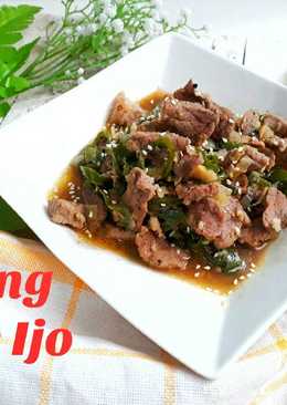 Daging Cabe Ijo