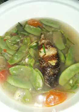 Sayur Asem Koro khas Tuban