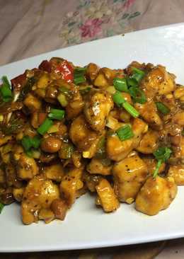 Kungpao chicken