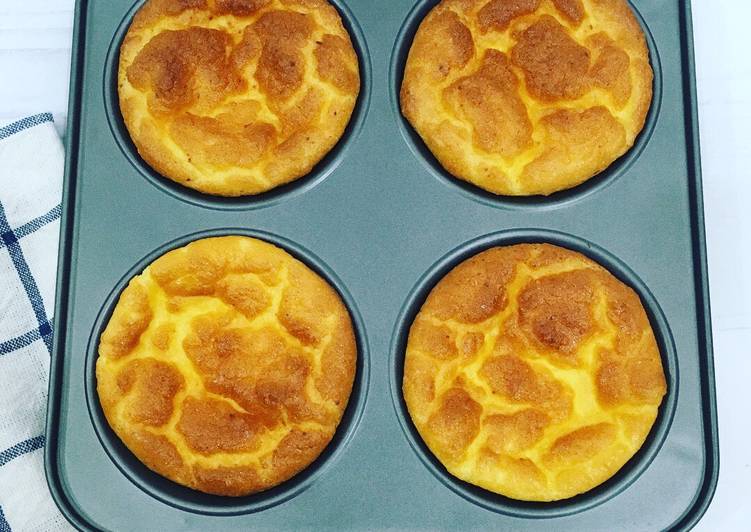 Resep Cloud bread keto debm Dari Debora Prihatna