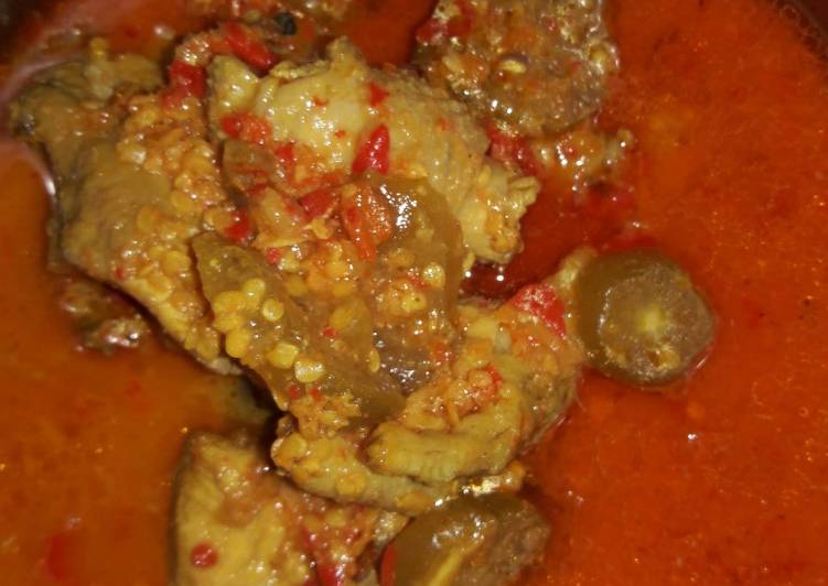  Resep Ayam Oblok Kuah oleh suci rahmayanti Cookpad