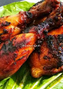 Ayam bacem bakar