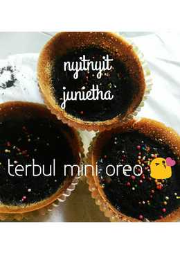 Terang bulan mini oreo