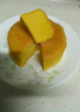Cheddar cheese cake praktis