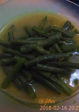 Lodeh kacang panjang