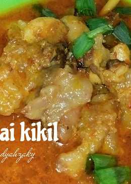 Gulai kikil