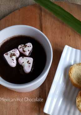 Mexican Hot Chocolateâ˜•