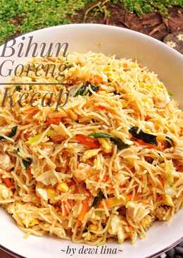 Bihun Goreng Kecap