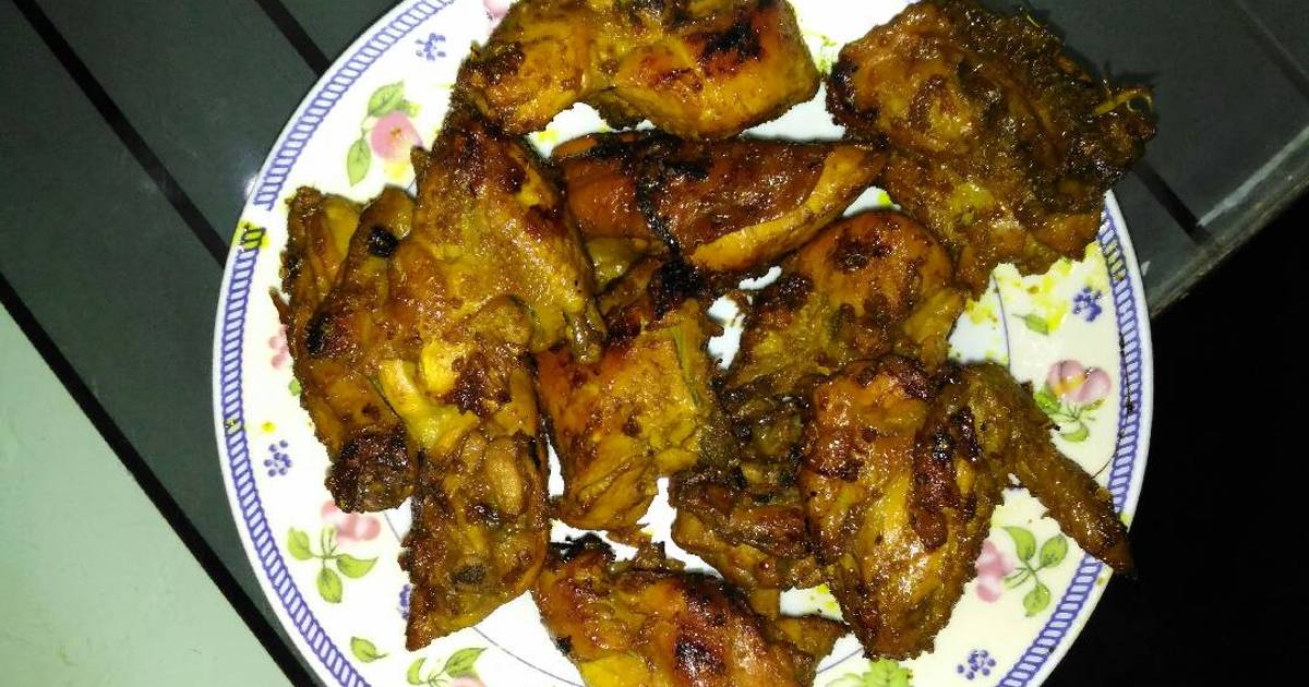 Resep Ayam bakar ala Sylvia Kartadinata