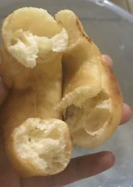 Donat kentang anti gagal gapake margarine/mentega