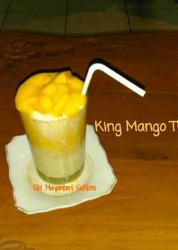 King Mango Thai Irit #Enakanbikinsendiri