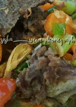 Sup iga/tangkar sapi