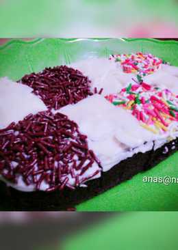 Browkus oreo chocolatos simple