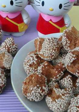 ðONDE ONDE RASA KEJU ala vina ð