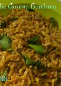 Mie Goreng ala Bandung