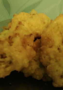 Bakwan Jagung Udang Cincang